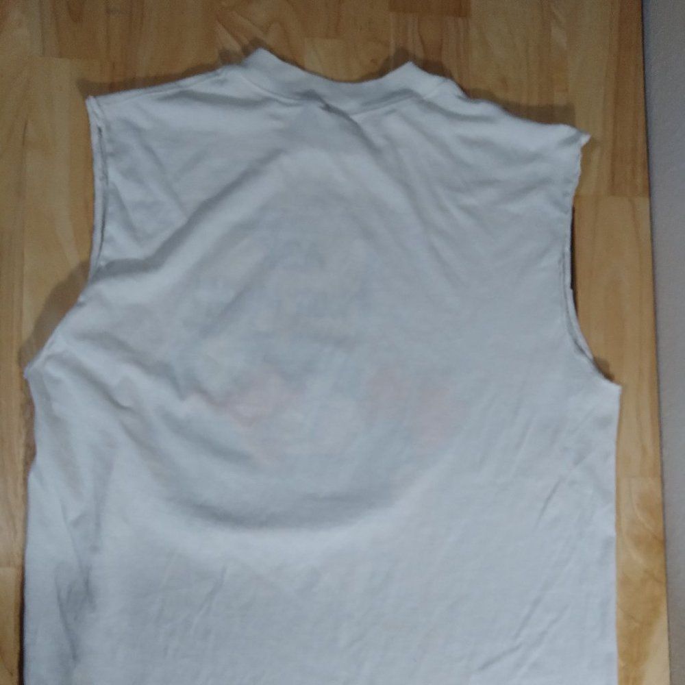 Vintage Super Shirts Dad Duck Ask Your Mom Tank Top - Picture 6 of 8